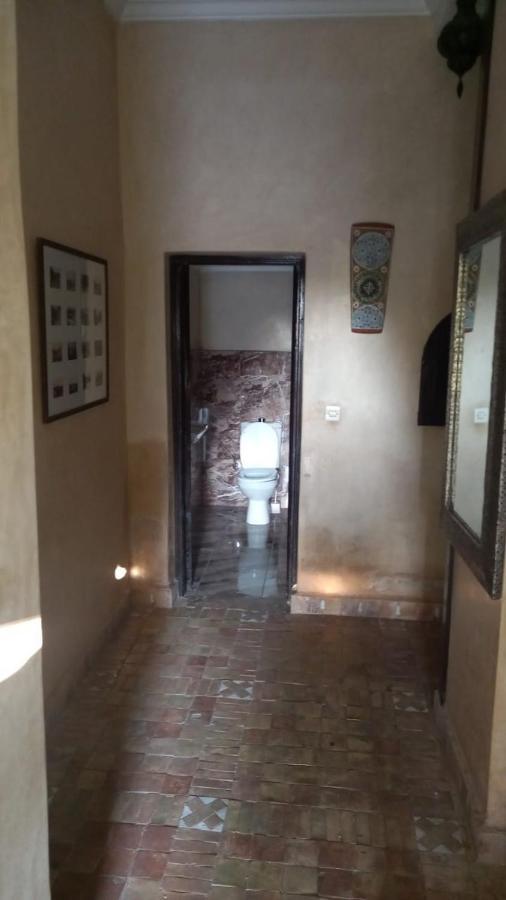 Appartement El Alaoui Marrakesh Exterior foto