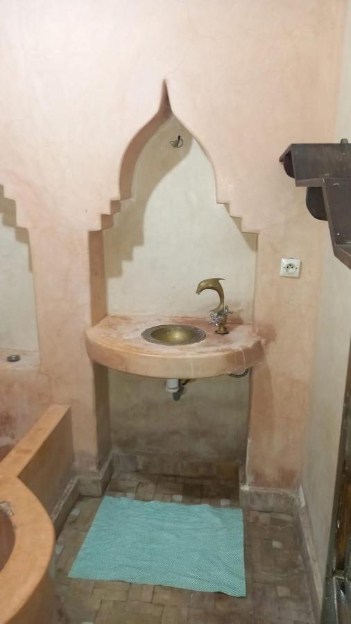 Appartement El Alaoui Marrakesh Exterior foto