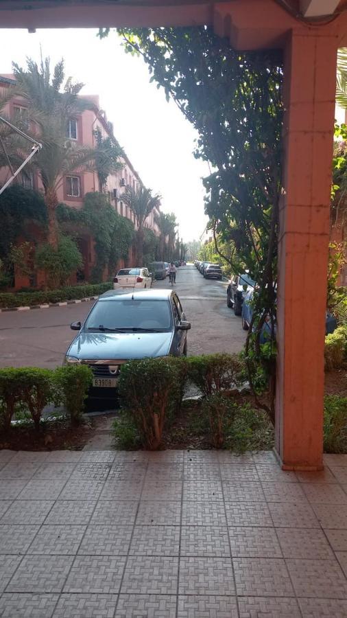 Appartement El Alaoui Marrakesh Exterior foto
